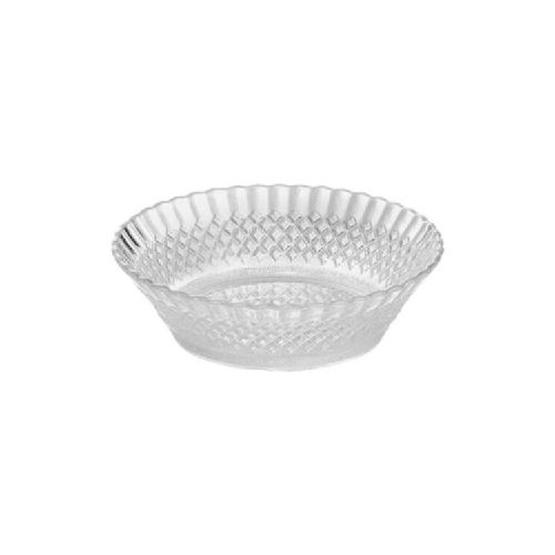 BOWL CRISTAL 17 CM - Sin color