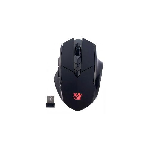 MOUSE GAMER LIZZARD MO 02 INALAMBRICO - Sin color