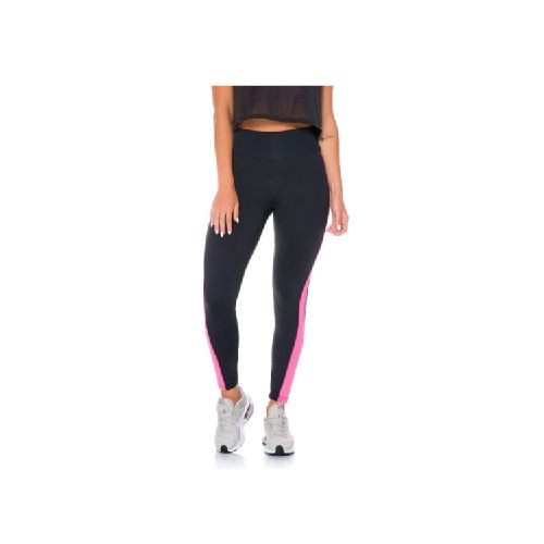 CALZA COMBINADA POWERFIT - NEGRO