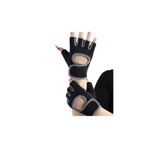 GUANTES DE ENTRENAMIENTO - NEGRO