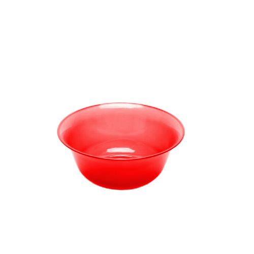 BOWL ROJO 1 LT - Sin color