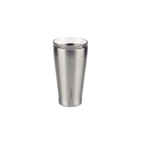 VASO TERMICO TRAMONTINA EXACTO 550ML - PLATEADO