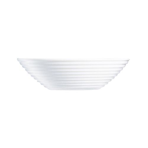 BOWL BLANCO HARENA 20 CM - BLANCO