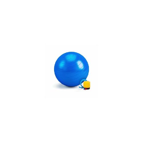 PELOTA PILATES YOGA 75CM - AZUL