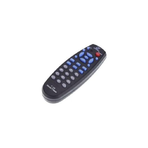 CONTROL REMOTO TV UNIVERSAL - NEGRO