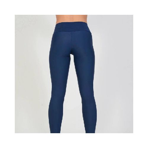 CALZA LYCRA - AZUL