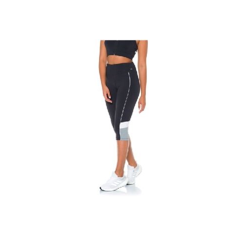 CALZA PESCADORA MICROFITNESS - NEGRO