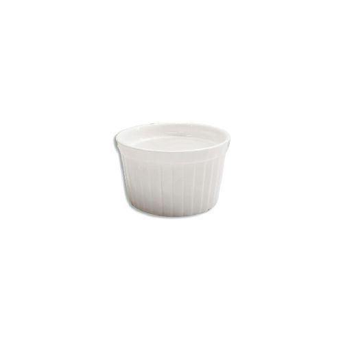 BOWL DE CERAMICA 10X6,5CM - BLANCO