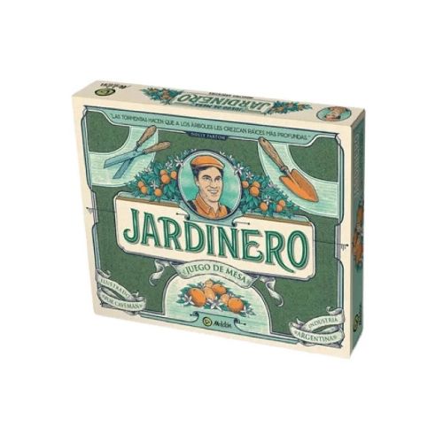 Jardinero Juego de Mesa