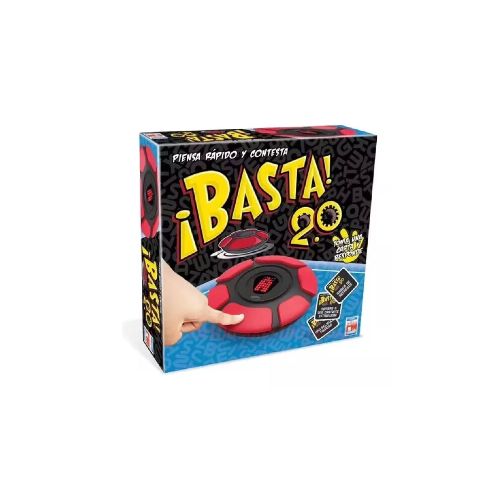 Basta Electrónico Piensa Rápido Juego de mesa