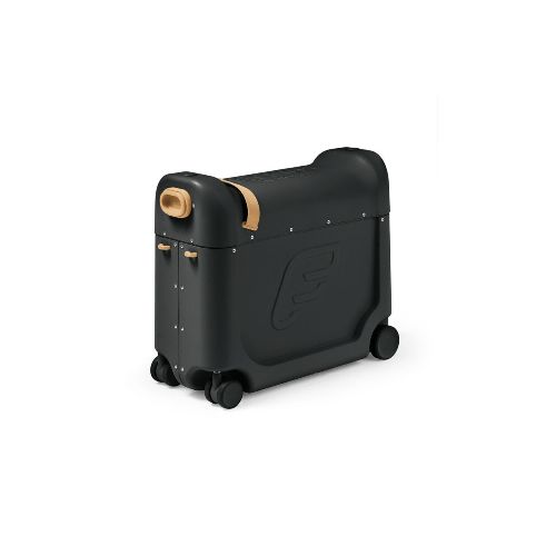 Valija de viaje JetKids BedBox Stokke - Negro