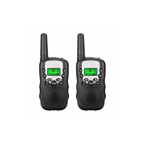 Walkie Talkie 3Km - negro