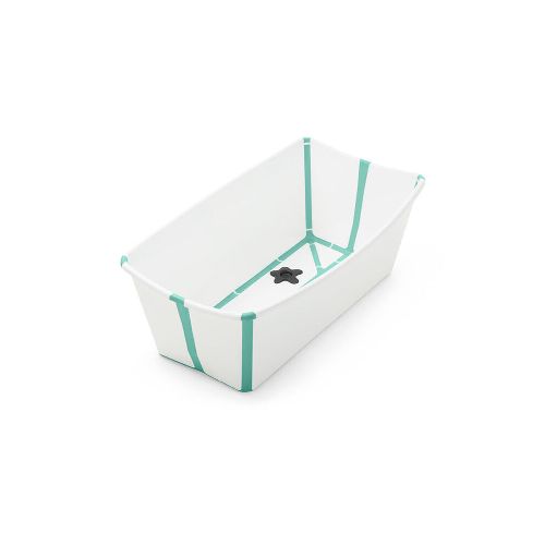 Bañito Plegable Flexi bath stokke - Blanco Aqua