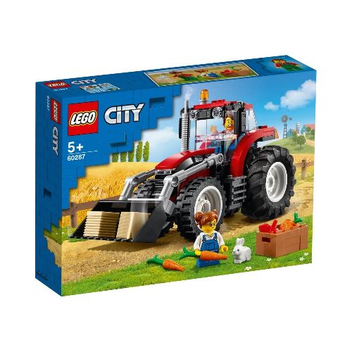 LEGO City: Tractor