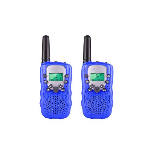 Walkie Talkie 3Km - azul