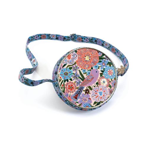 Cartera Redonda Bird Little Big Room by Djeco