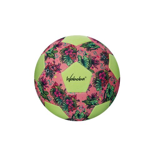 Pelota Fútbol Playa Waboba - Coral Floral