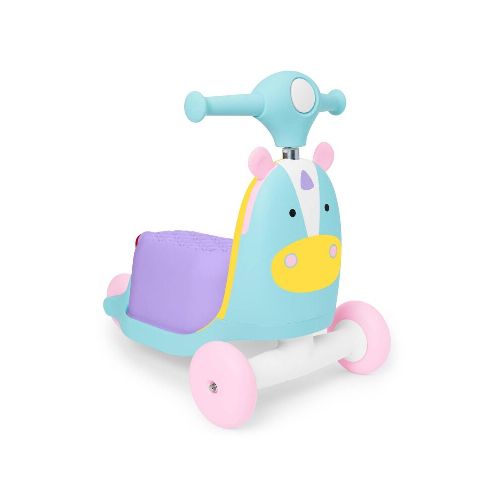 Buggy Monopatín 3 en 1 Skip Hop - Unicornio