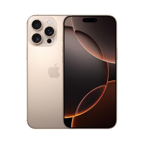 Apple iPhone 16 Pro Max 256GB dorado — Game Stop