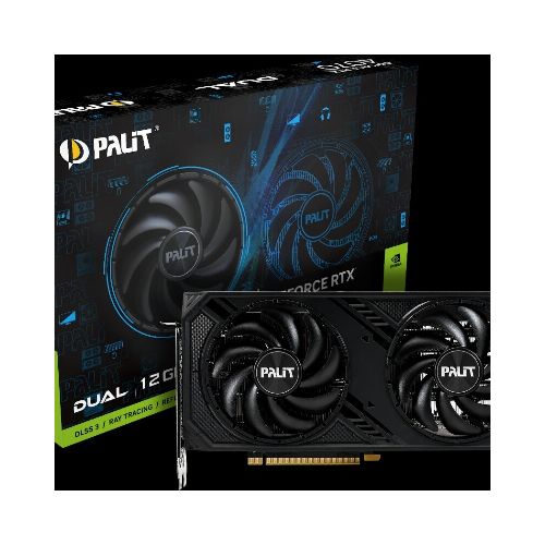 Tarjeta Video Palit RTX 4070 Dual 12GB — Game Stop