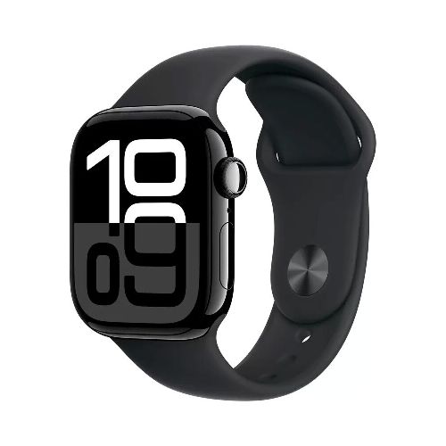 Reloj Apple Watch Series 10 46mm Aluminio negro — Game Stop