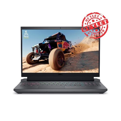 Notebook Gamer DELL Ryzen 7 5.1Ghz, 16GB, 512GB SSD, 15.6