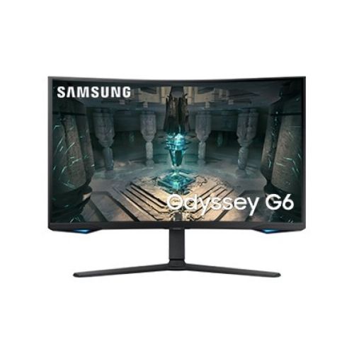 Monitor Samsung G6 Curvo 27