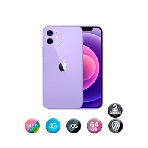 IPhone 12 6,1 4gb 64gb Dual Cam 12mp — Game Stop