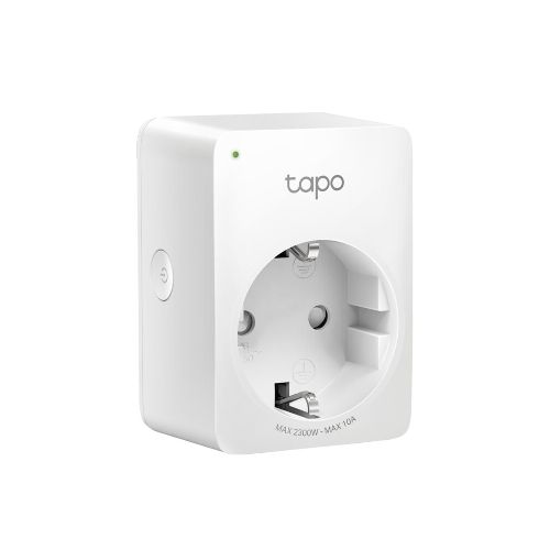 Enchufe Inteligente Tp-Link Tapo P100 Wi-Fi x1 — Game Stop