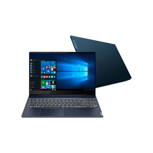 Notebook Lenovo 15,6 Core I7 8gb 256gb Win10 — Game Stop