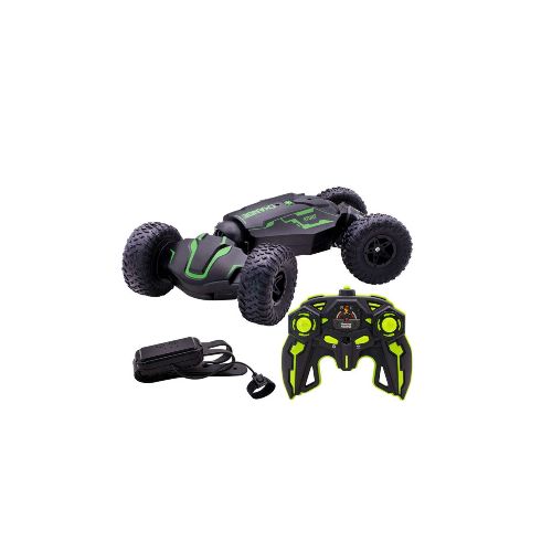 Auto A Control Remoto 2 Controles De Mano O Convencional — Game Stop