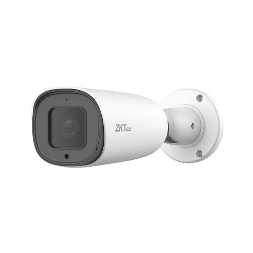 Cámara Ip 8Mp Bullet Pro Zkteco Vari 3.2/10,5mm — Game Stop