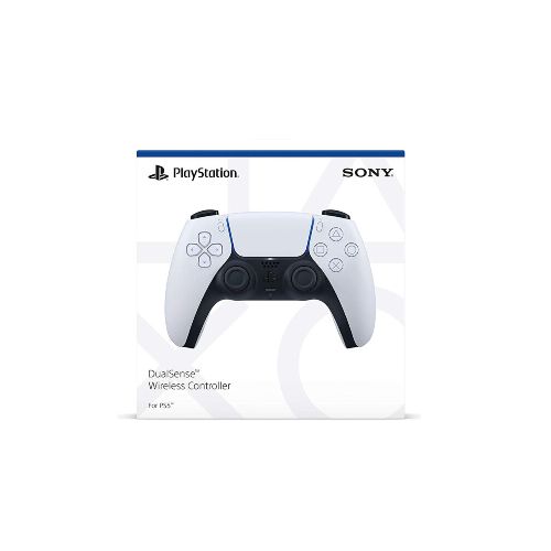 Joystick Playstation 5 DualSense Blanco — Game Stop