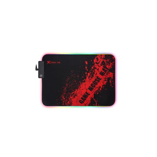 Mousepad Gamer XtrikeMe MP-602 RGB — Game Stop