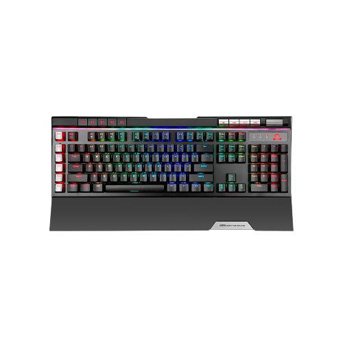 Teclado Gaming Marvo Pro Kg965g Anti-ghosting Con Iluminación — Game Stop