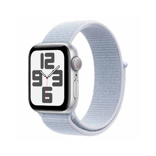 Reloj Apple Watch Series SE 2nd Gen 40mm Silver — Game Stop