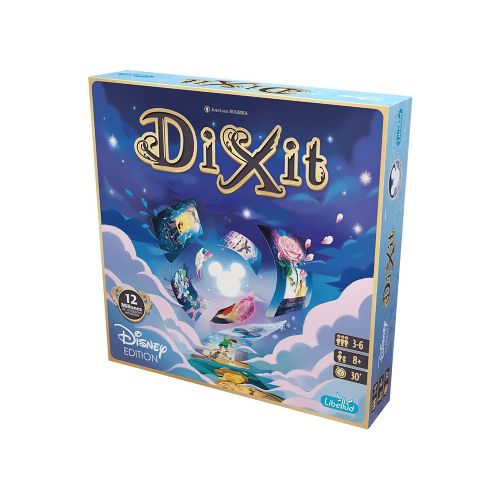 Juego De Mesa Libellud Dixit Disney +8 — Game Stop