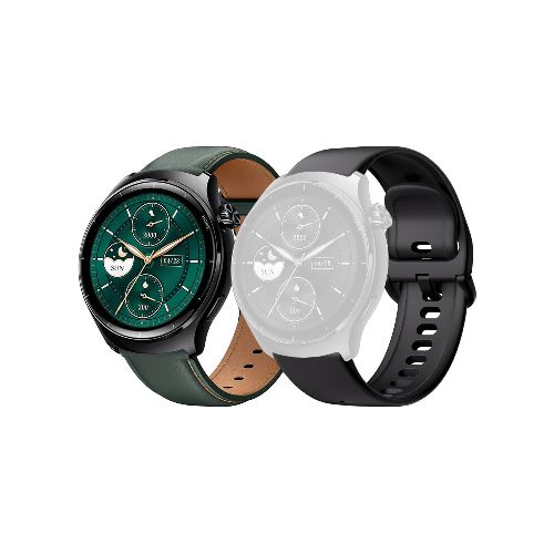 Reloj Inteligente Mibro Watch Lite3 Pro 44,7mm 5atm 1,32'' Bluetooth Gps — Game Stop