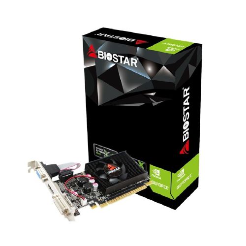 Tarjeta Video Biostar G210 1GB DDR3 — Game Stop