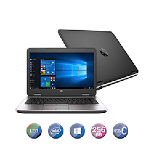 Notebook Hp 15,6'' Core I5 8gb 256gb Win10 — Game Stop