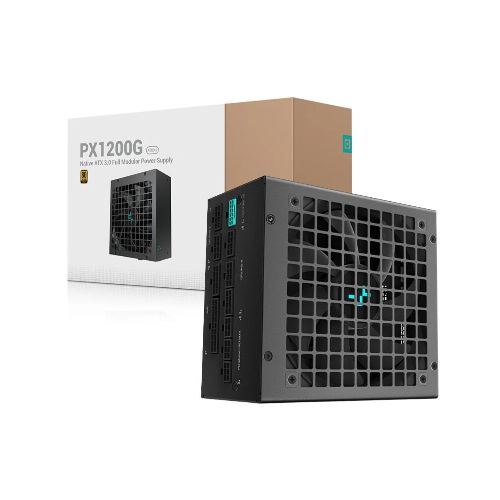 Fuente Deepcool 1200W 80 Plus Gold — Game Stop