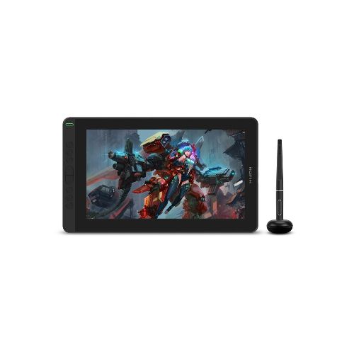 Tableta Digitalizadora Huion Kamvas 13 Black — Game Stop