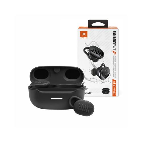 Auricular JBL Endurance Race negro — Game Stop