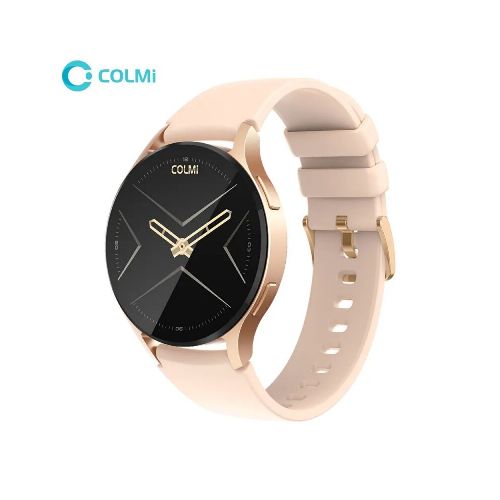 Smartwatch Colmi I28 Ultra Gold — Game Stop