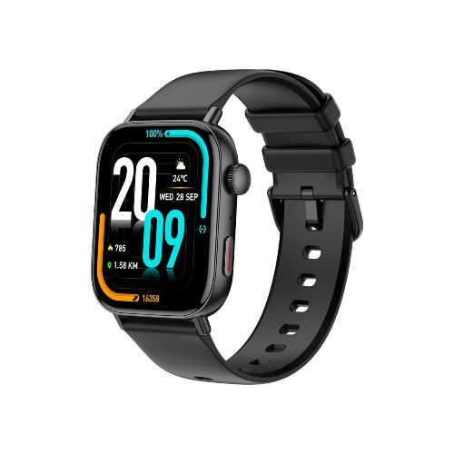 Smartwatch Colmi C8 Max Black — Game Stop