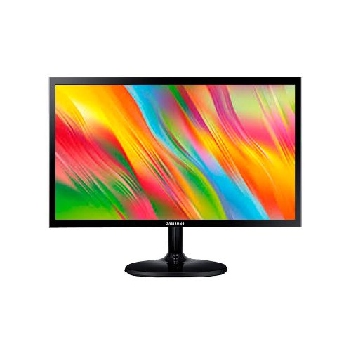 Monitor Gamer Plano Samsung LS22F350 21,5'' 1080p — Game Stop