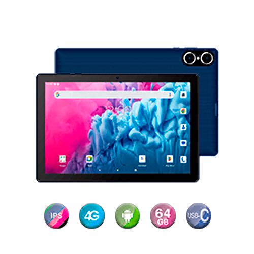 Tablet Vortex Btab 10 10,1'' 4G 4gb 64gb 8mp+5mp — Game Stop