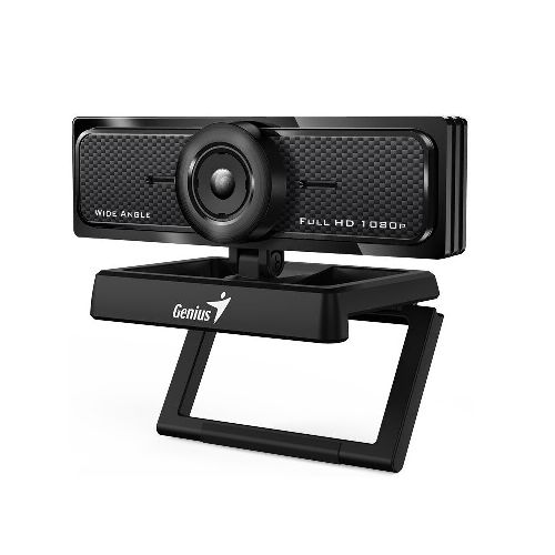 Webcam Genius WideCam c/ microfono Full Hd — Game Stop