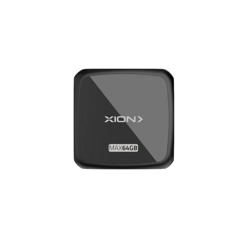 Tv Box Xion 4K 4GB/64GB XI-ATV4-64 MAX — Game Stop