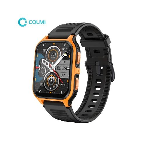 Smartwatch Colmi P73 Orange — Game Stop